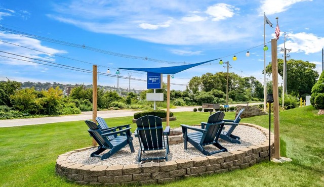 Rodeway Inn in Somerset