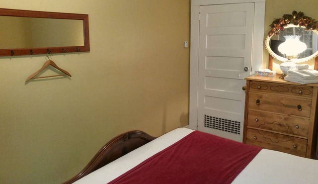 Room #3 at the Historic Port Albert Inn in beautiful Port Albert, Ontario