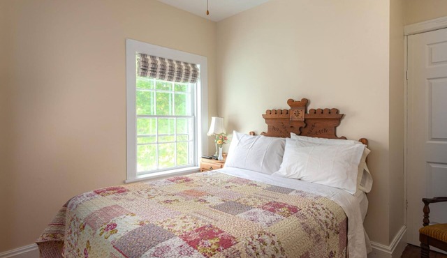 Room # 4 at the Historic Port Albert Inn in peaceful Port Albert, Ontario!