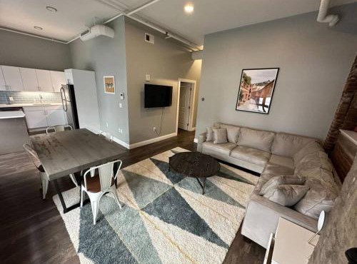 Roomy 4bed loft Family Friendly