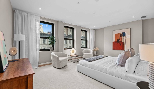 Rove Travel | Riverbank III | 3BR UWS PH w/Terrace