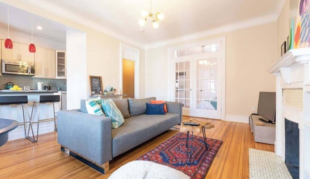Rove Travel | Union Lane | 1BR Park Slope Apt