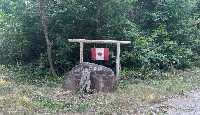 Rutledge Lake Retreat in BANCROFT