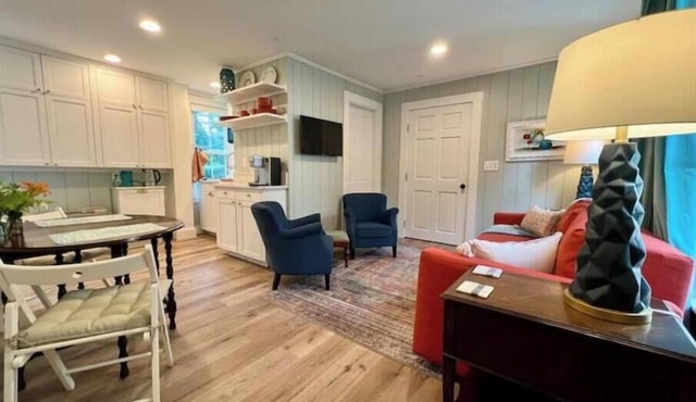 Saco River and White Mountains Apartment