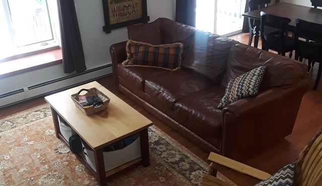 Save 15% off weekly rentals. Close to Storyland, walk to the Saco, make memories