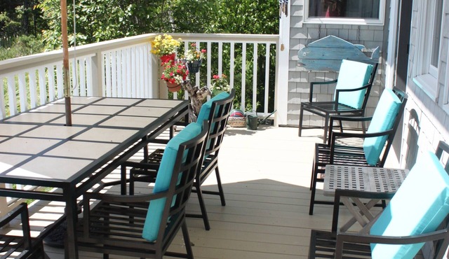 Sea Breezes elegant oceanfront cottage