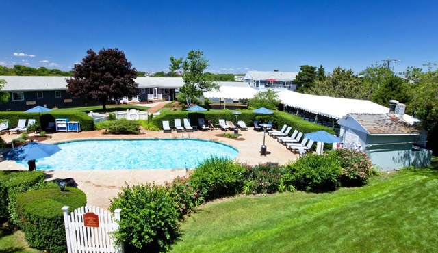 Seaglass Inn Provincetown