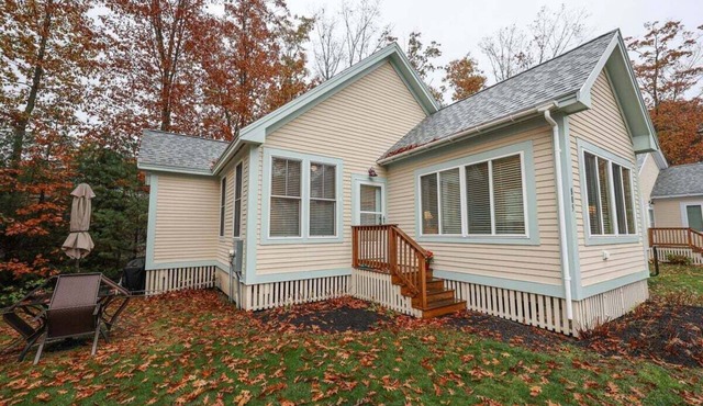 Seaglass Village 805: Coastal Charm Cottage - Spacious Port Model w/Resort Amenities