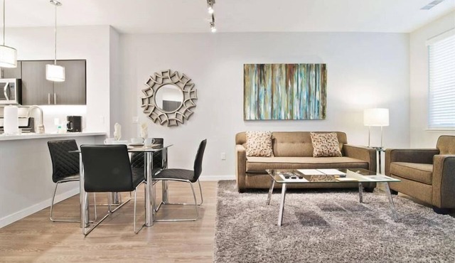 Seaport 1 BR | Fitness Center | Desk + Wi-Fi