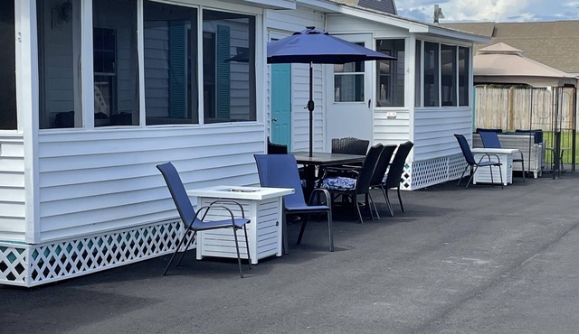 Seashell Cottages/JK Rentals - Cottage 3, 3 full beds