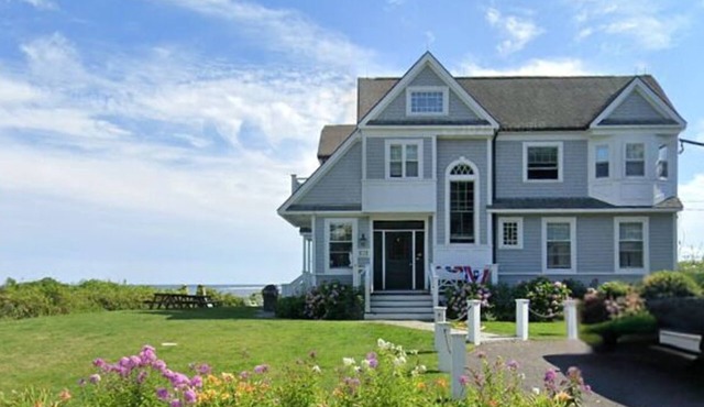 Seawall: Oceanfront Living at Goose Rocks