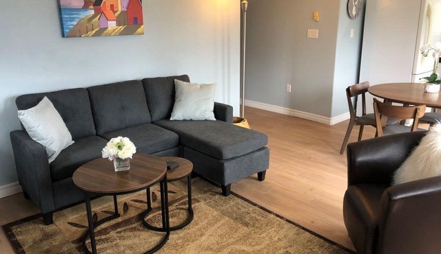 Self contained two bedroom unit with beautiful views! in Bayside