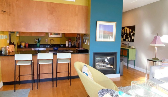 Semester/year rental 10 minute walk to Harvard University