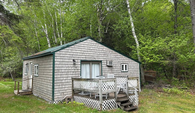 Serene 1-bedroom cottage with Full Kitchen, TV, WIFI and AC in The Forks