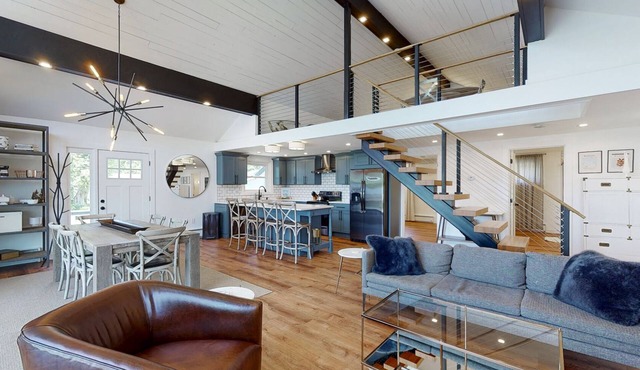 Serene 2-Cottage Lakefront Retreat