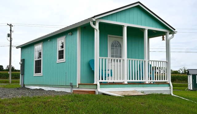 Serenity Escape: Relax Cottage
