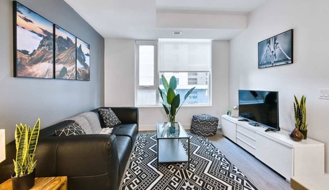 Serviced 1 Bedroom Apartment in Ottawa | The Lennox Building