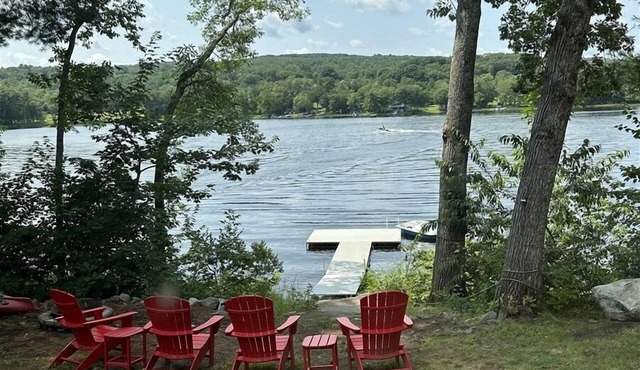 SEVEN TREE LAKEHOUSE- Town of Union - Seven Tree Pond