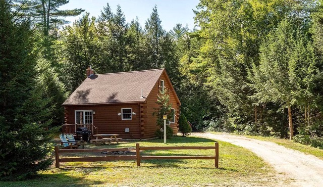 *Shady Moose Chalet*