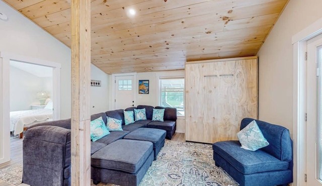 Shorelands, Unit 44-3 | Condo in Kennebunk with pool and playground access