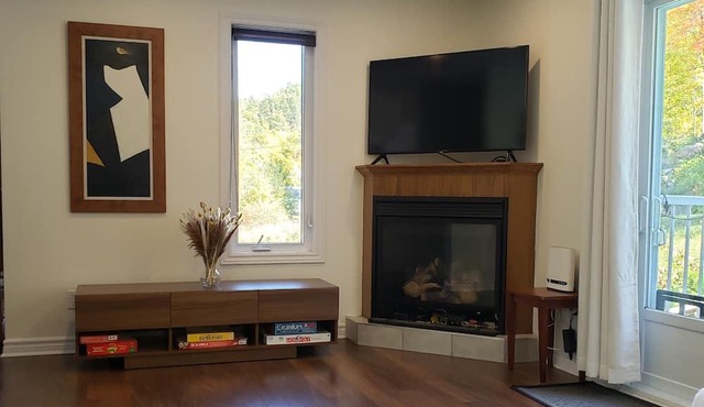 Ski in/Out Condo on Mont Ste Marie