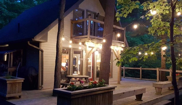 Ski-out at Chalet Among the Pines