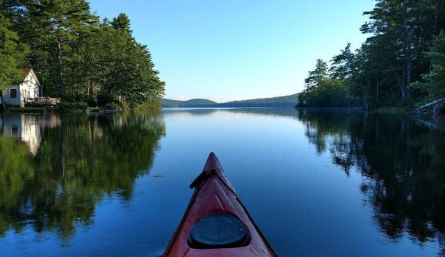 Ski Shawnee Peak & Sunday River, beautifully newly renovated vacation home.