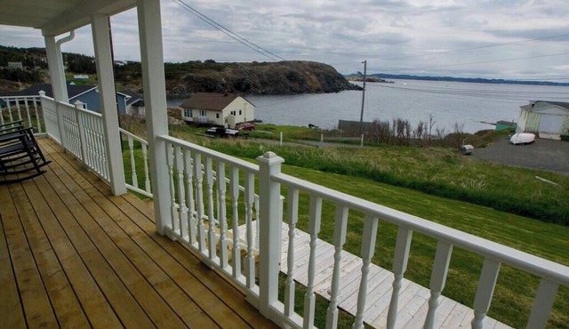 Skipper Tom's in Twillingate