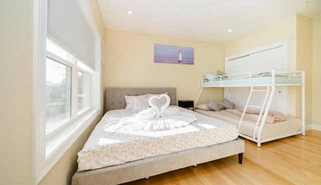 Sleek 3BR Boston - World Cup 2026 Escape - Near Franklin Park 60-3