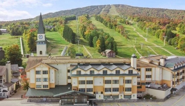 ⛷️Slope side Condo- in Stratton