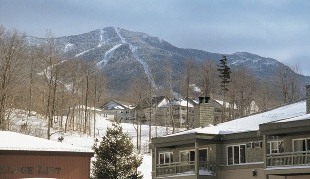 Smugglers Notch Resort 2 Bedroom Retreat