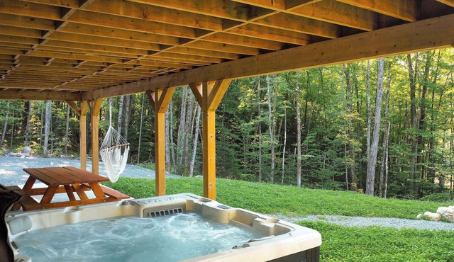 Spa and Billard | Chalet Le Silverson