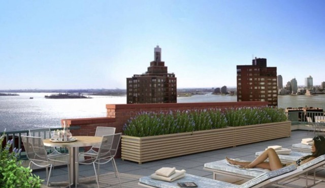 Spacious 1BR at Rector Place – Indoor Pool Retreat