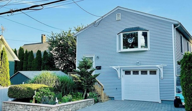 Spacious 3 Bedroom, 2 Bath Home Steps From the Water & Local Hotspots