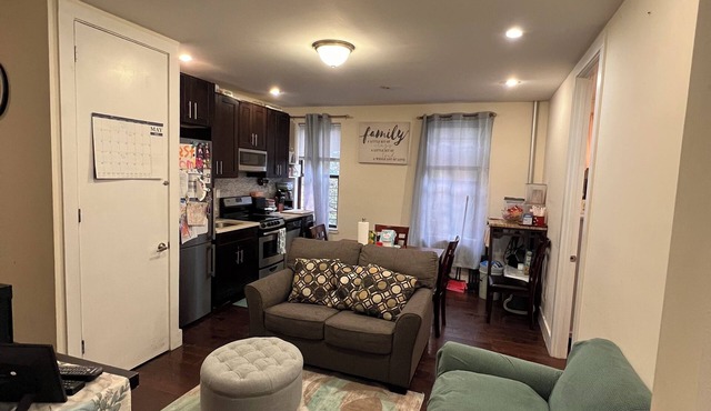 Spacious 3-bedroom apartment in marvelous New York