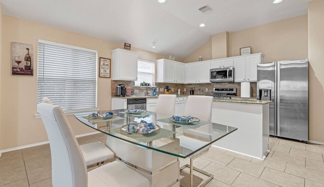 Spacious 3BR Spring TX Home, Office, EV Charger, Patio, Pet-Friendly in Spring