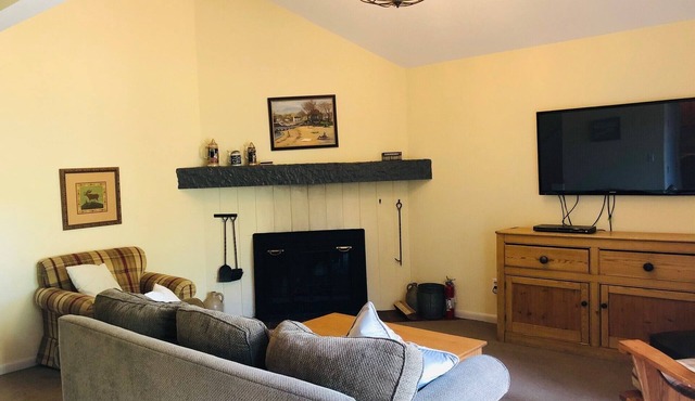 Spacious, Family-Friendly Getaway w/Full Kitchen & Fireplace