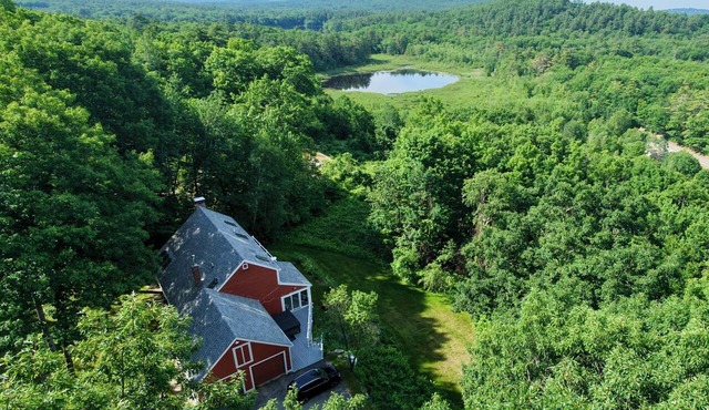 Spacious Lakes Region Retreat : Hot Tub, Game Room, EV charger & Sleeps 10