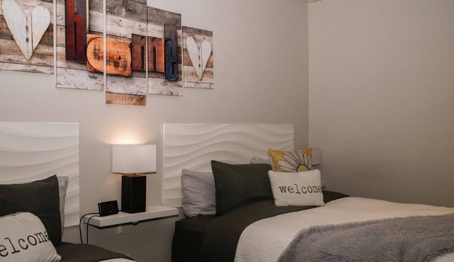 Spacious Private Vacation Rental at Charming Inn near Saint-Quentin, New Brunswick in Saint-Quentin