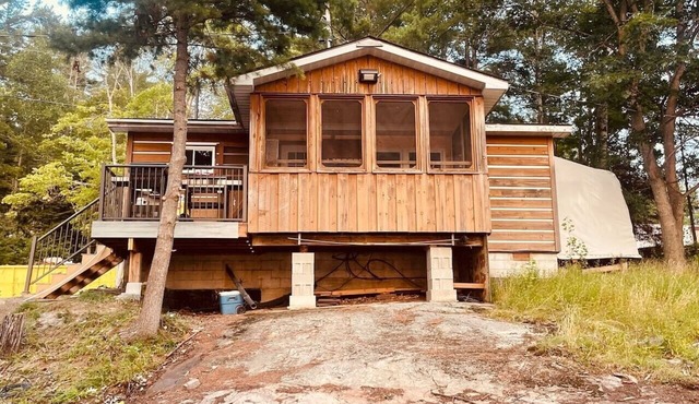 Spacious Three-Bedroom Cottage