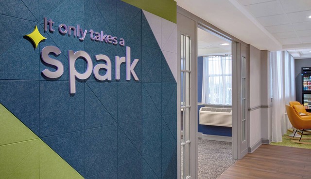 Spark by Hilton Watertown
