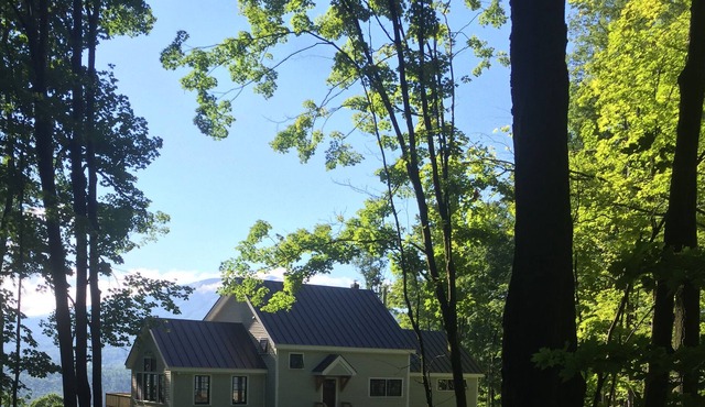 Spectacular Burke Mtn/Kingdom Trails Post and Beam