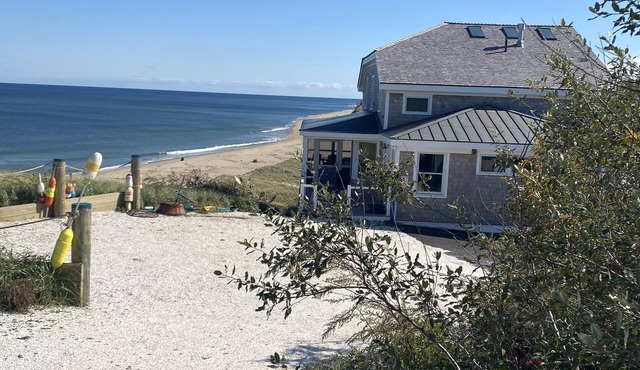 Spectacular Direct Oceanfront on Ballston's Beach