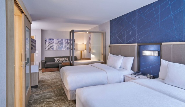 SpringHill Suites by Marriott Detroit Dearborn in Dearborn