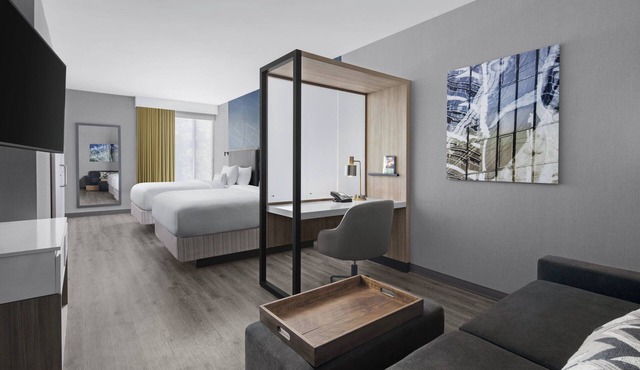 SpringHill Suites by Marriott Tuckahoe Westchester County