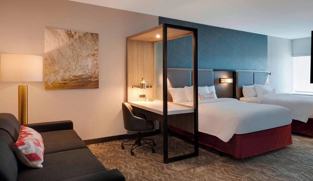 SpringHill Suites by Marriott Hampton Portsmouth in Hampton