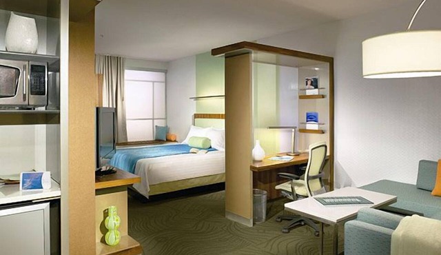 SpringHill Suites Sumter in Sumter