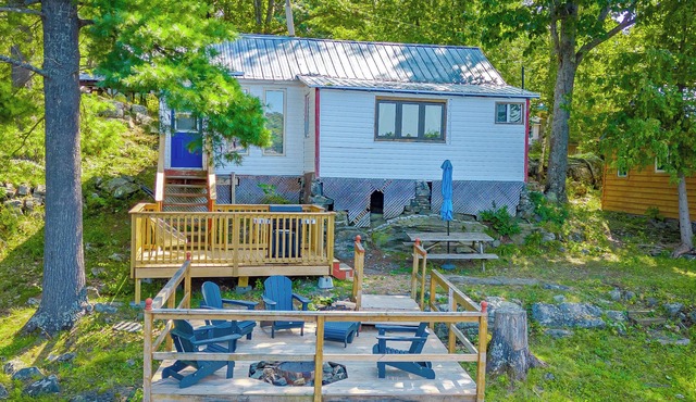 Springwood Cottage Resort - Cottage 7