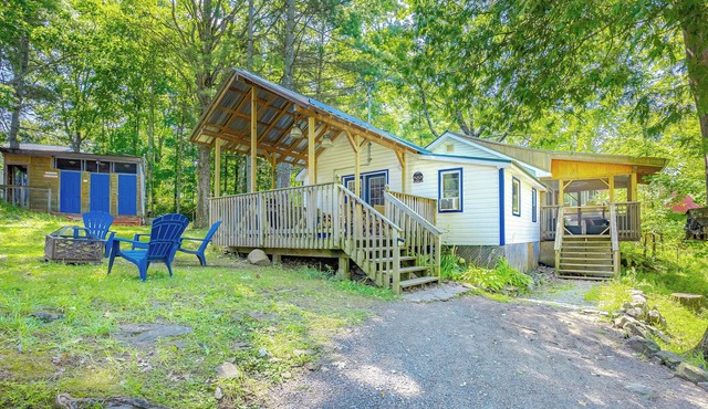 Springwood Cottage Resort - Cottage 12
