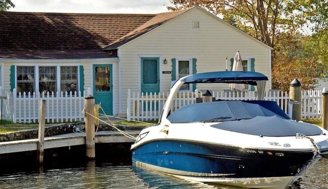 Squaw Cottage at The Inn at Smith Cove
